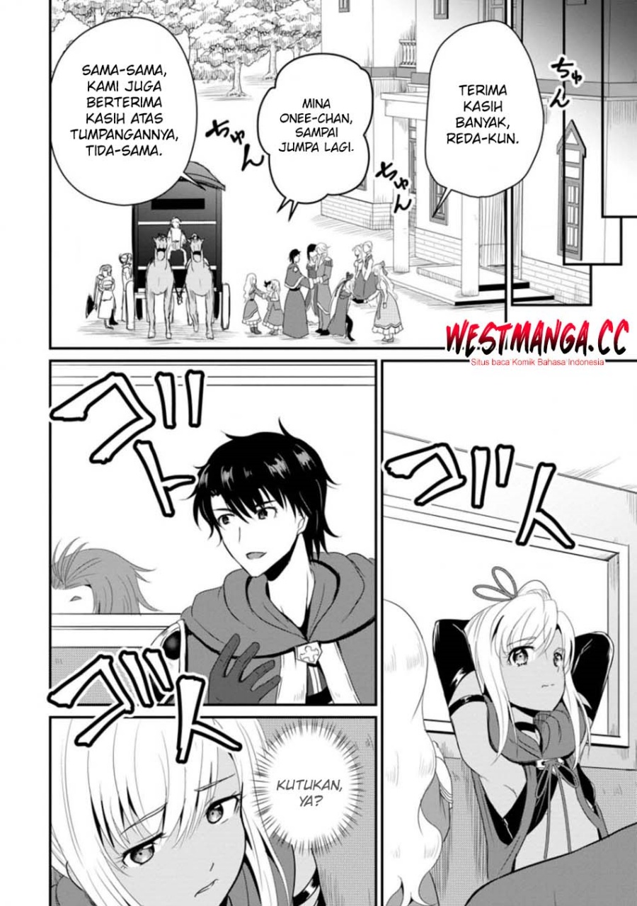Baca Ossan Teihen Chiyushi to Mana Musume no Henkyou Raifu - Chapter 14 halaman 14