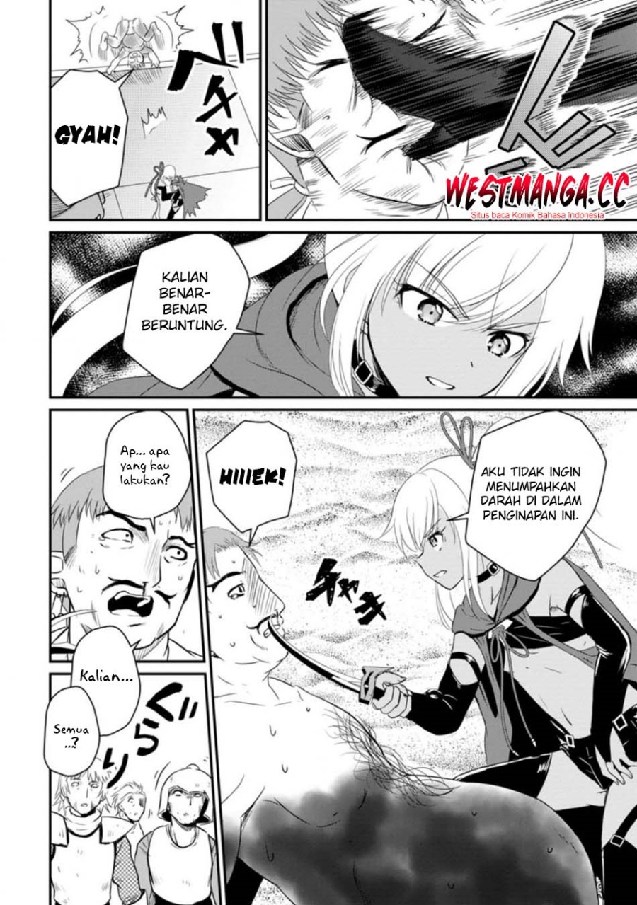 Baca Ossan Teihen Chiyushi to Mana Musume no Henkyou Raifu - Chapter 14 halaman 28