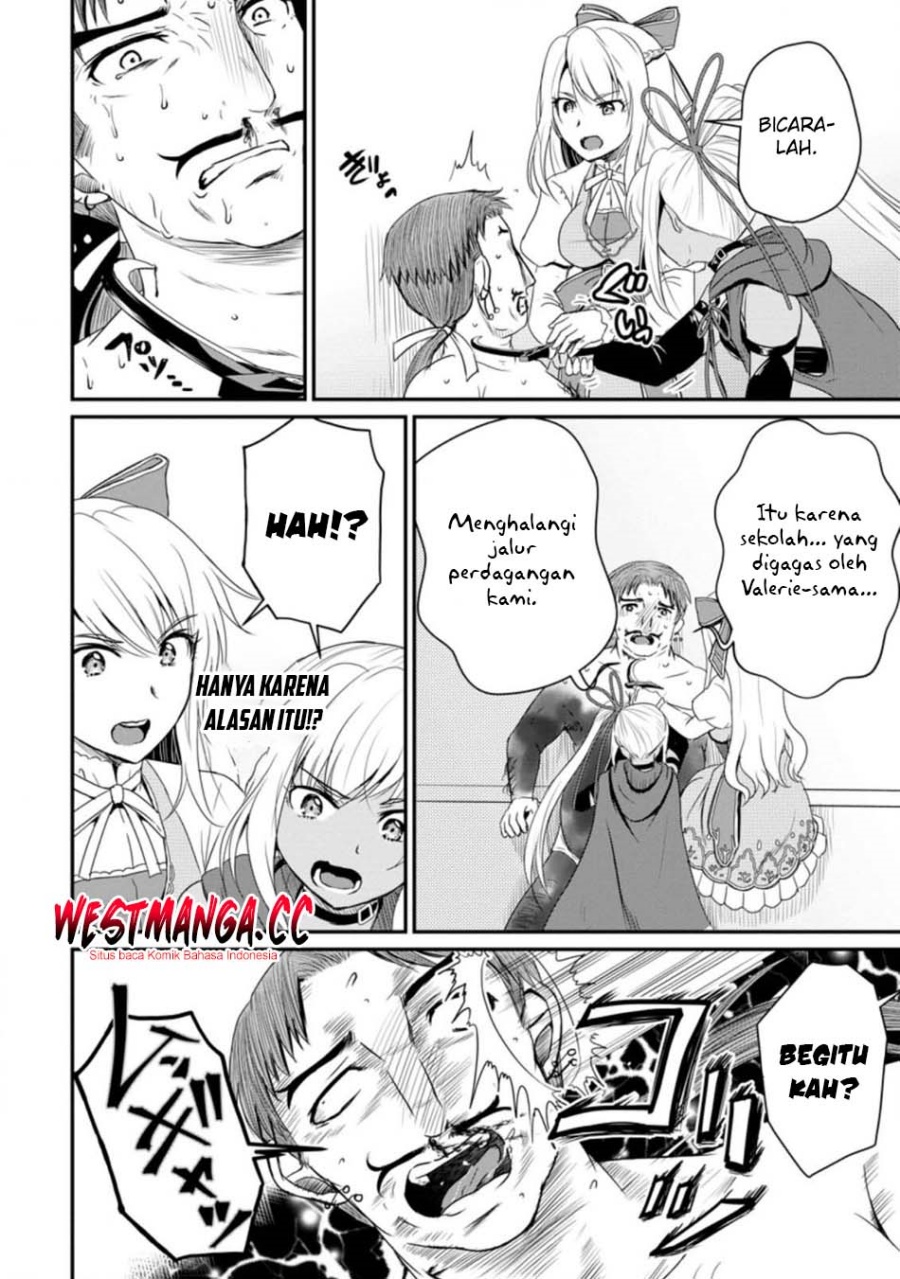 Baca Ossan Teihen Chiyushi to Mana Musume no Henkyou Raifu - Chapter 14 halaman 30