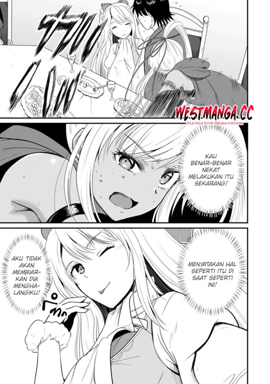 Baca Ossan Teihen Chiyushi to Mana Musume no Henkyou Raifu - Chapter 14 halaman 9