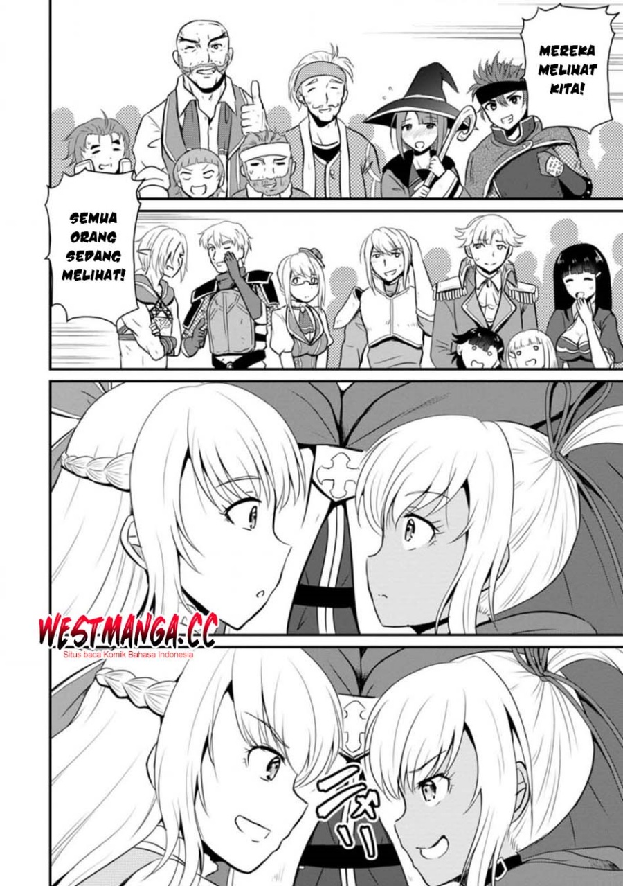 Baca Ossan Teihen Chiyushi to Mana Musume no Henkyou Raifu - Chapter 15 halaman 10