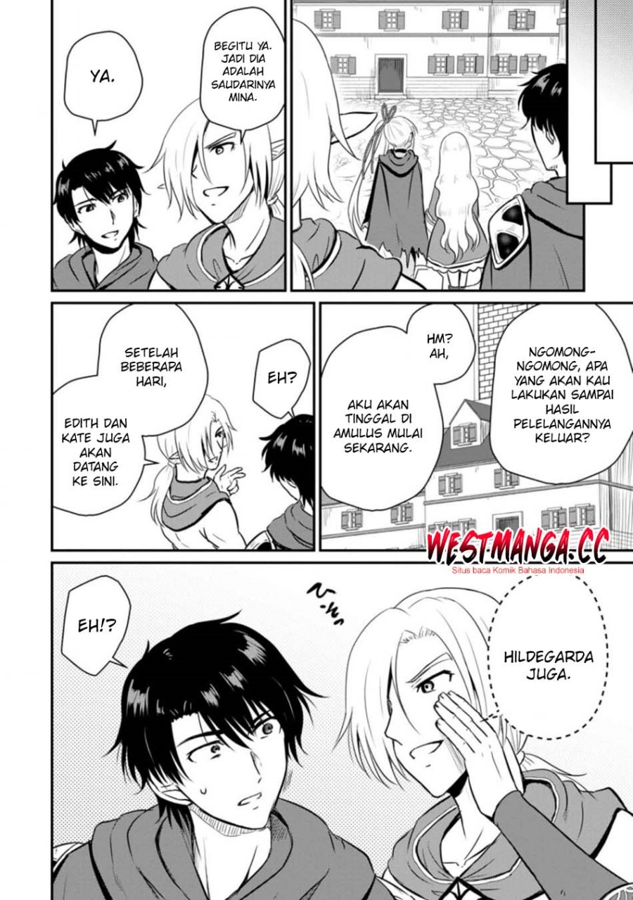 Baca Ossan Teihen Chiyushi to Mana Musume no Henkyou Raifu - Chapter 15 halaman 16