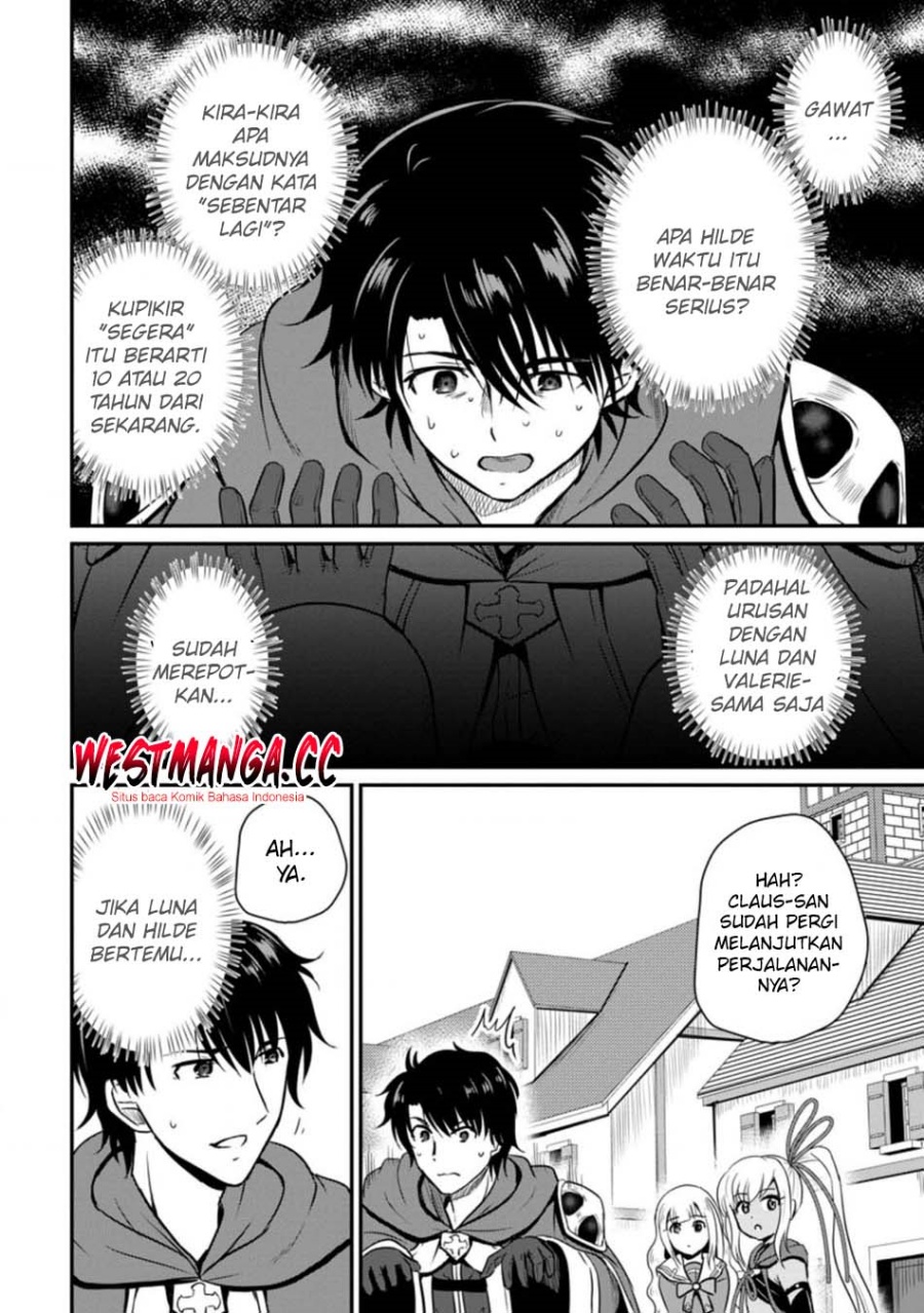 Baca Ossan Teihen Chiyushi to Mana Musume no Henkyou Raifu - Chapter 15 halaman 18