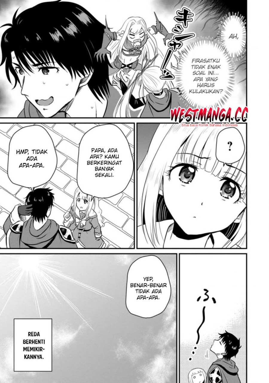 Baca Ossan Teihen Chiyushi to Mana Musume no Henkyou Raifu - Chapter 15 halaman 19