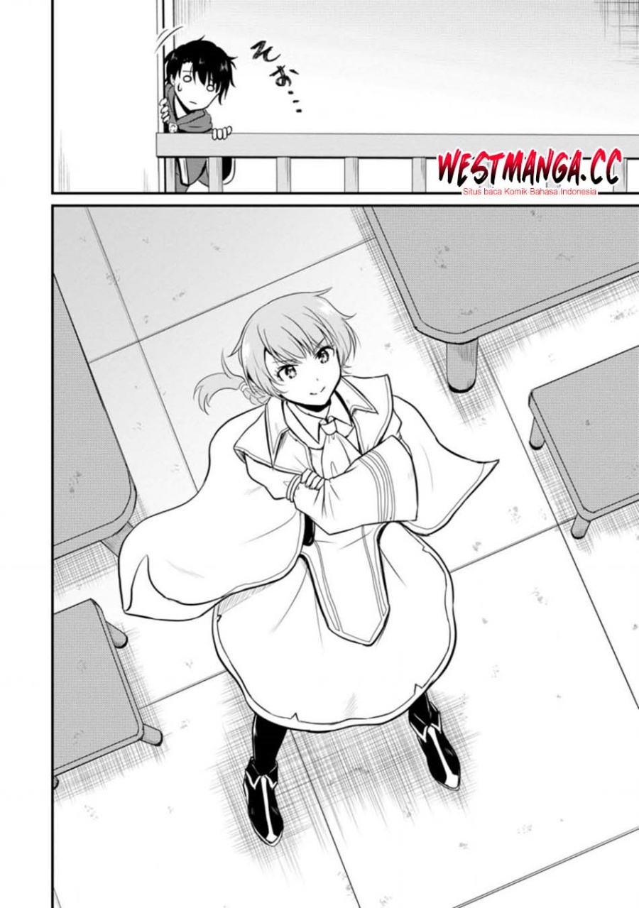 Baca Ossan Teihen Chiyushi to Mana Musume no Henkyou Raifu - Chapter 15 halaman 34