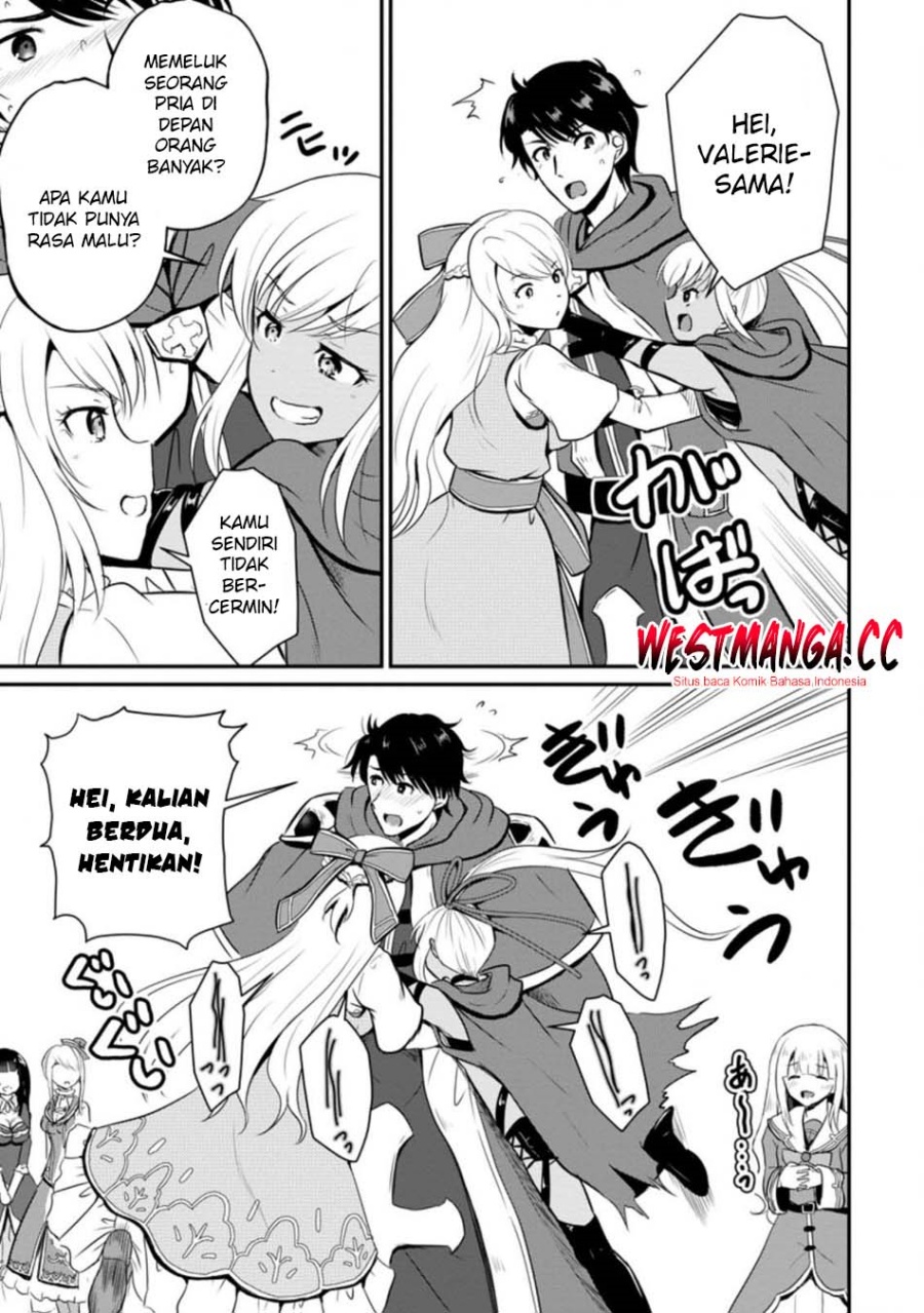 Baca Ossan Teihen Chiyushi to Mana Musume no Henkyou Raifu - Chapter 15 halaman 9