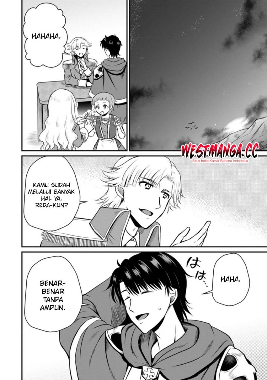 Baca Ossan Teihen Chiyushi to Mana Musume no Henkyou Raifu - Chapter 16 halaman 12
