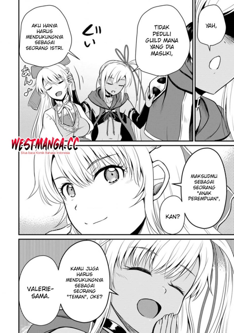 Baca Ossan Teihen Chiyushi to Mana Musume no Henkyou Raifu - Chapter 16 halaman 14