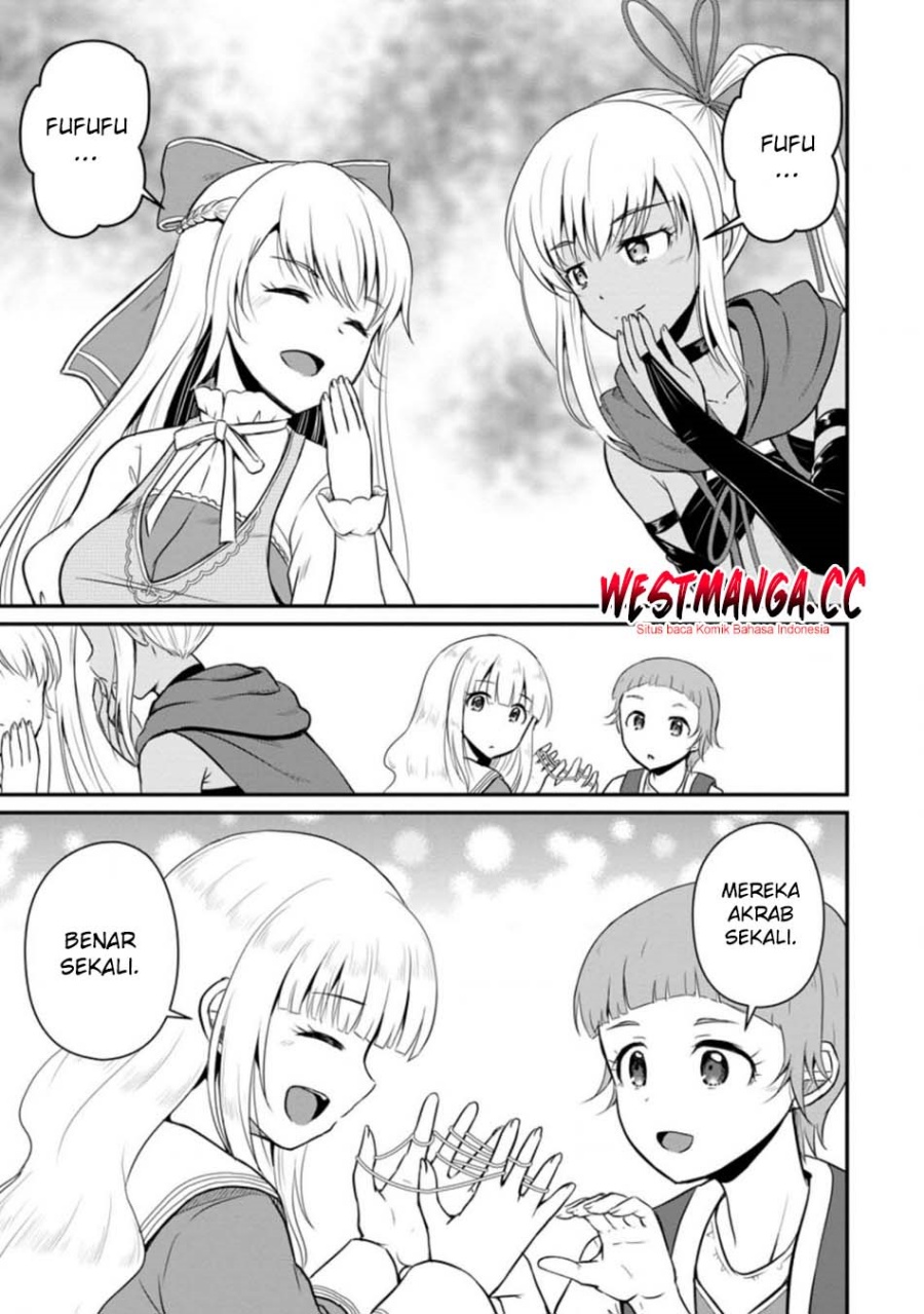 Baca Ossan Teihen Chiyushi to Mana Musume no Henkyou Raifu - Chapter 16 halaman 15