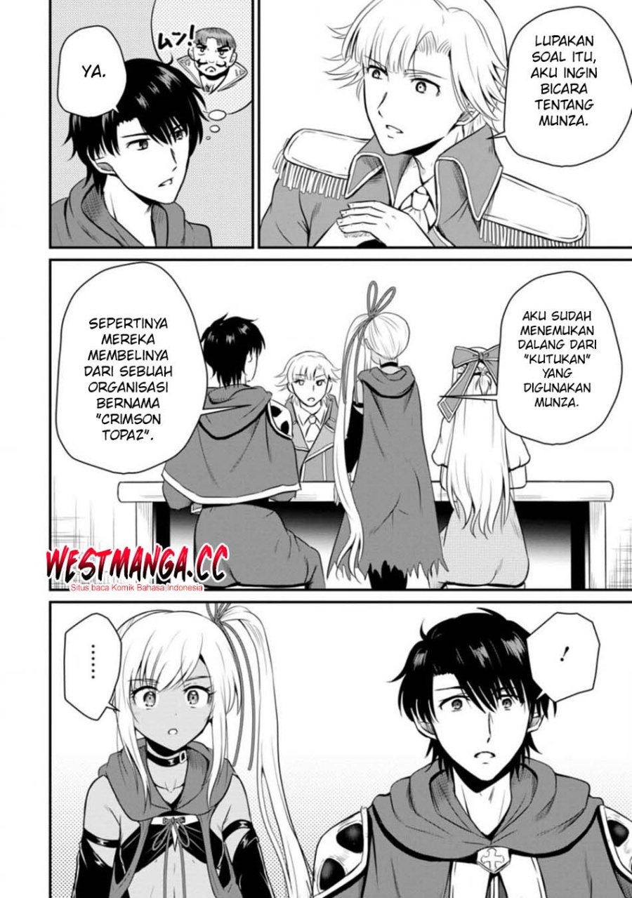 Baca Ossan Teihen Chiyushi to Mana Musume no Henkyou Raifu - Chapter 16 halaman 16