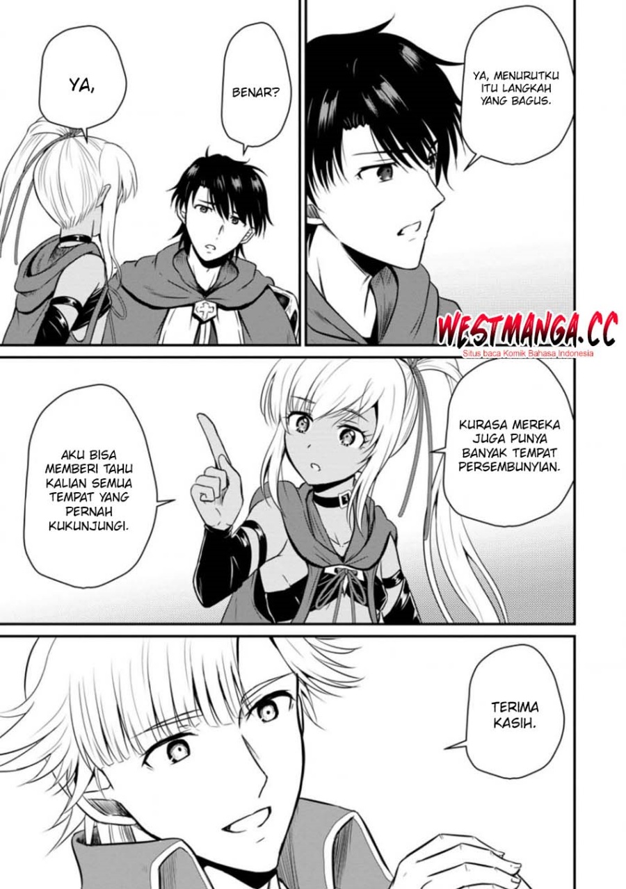 Baca Ossan Teihen Chiyushi to Mana Musume no Henkyou Raifu - Chapter 16 halaman 19