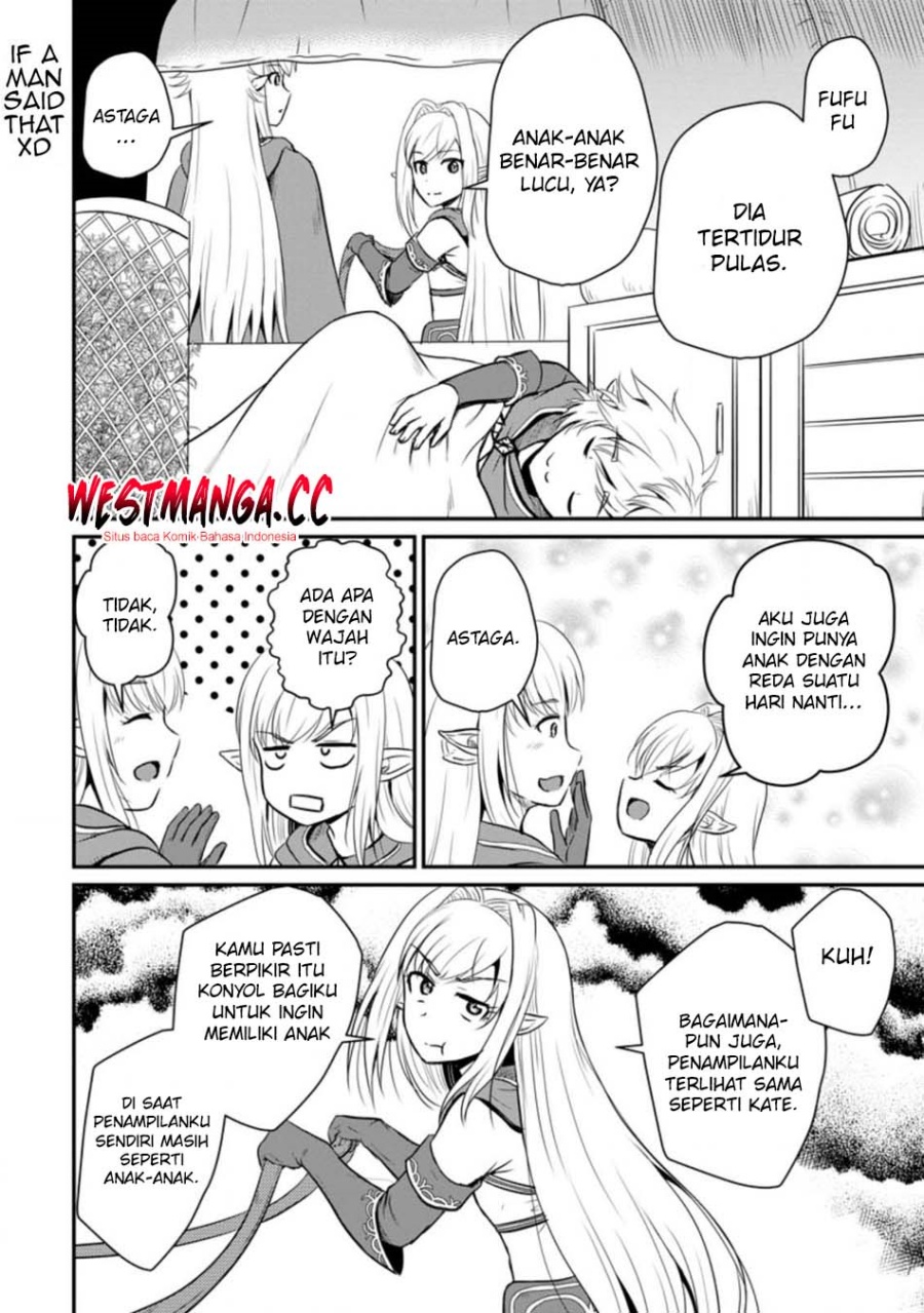 Baca Ossan Teihen Chiyushi to Mana Musume no Henkyou Raifu - Chapter 16 halaman 28