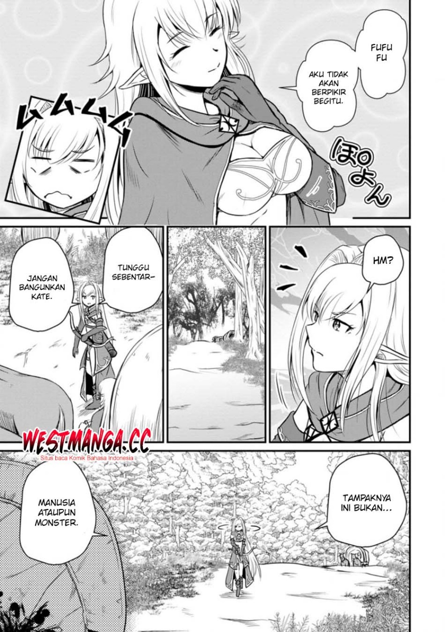 Baca Ossan Teihen Chiyushi to Mana Musume no Henkyou Raifu - Chapter 16 halaman 29