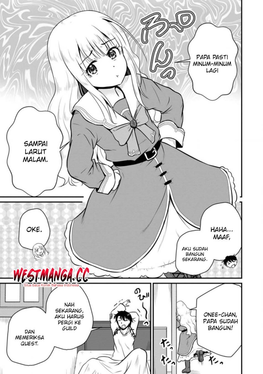 Baca Ossan Teihen Chiyushi to Mana Musume no Henkyou Raifu - Chapter 17 halaman 13