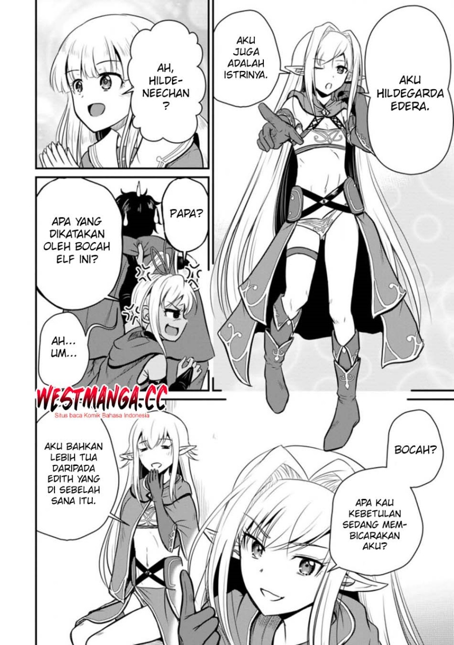 Baca Ossan Teihen Chiyushi to Mana Musume no Henkyou Raifu - Chapter 17 halaman 16