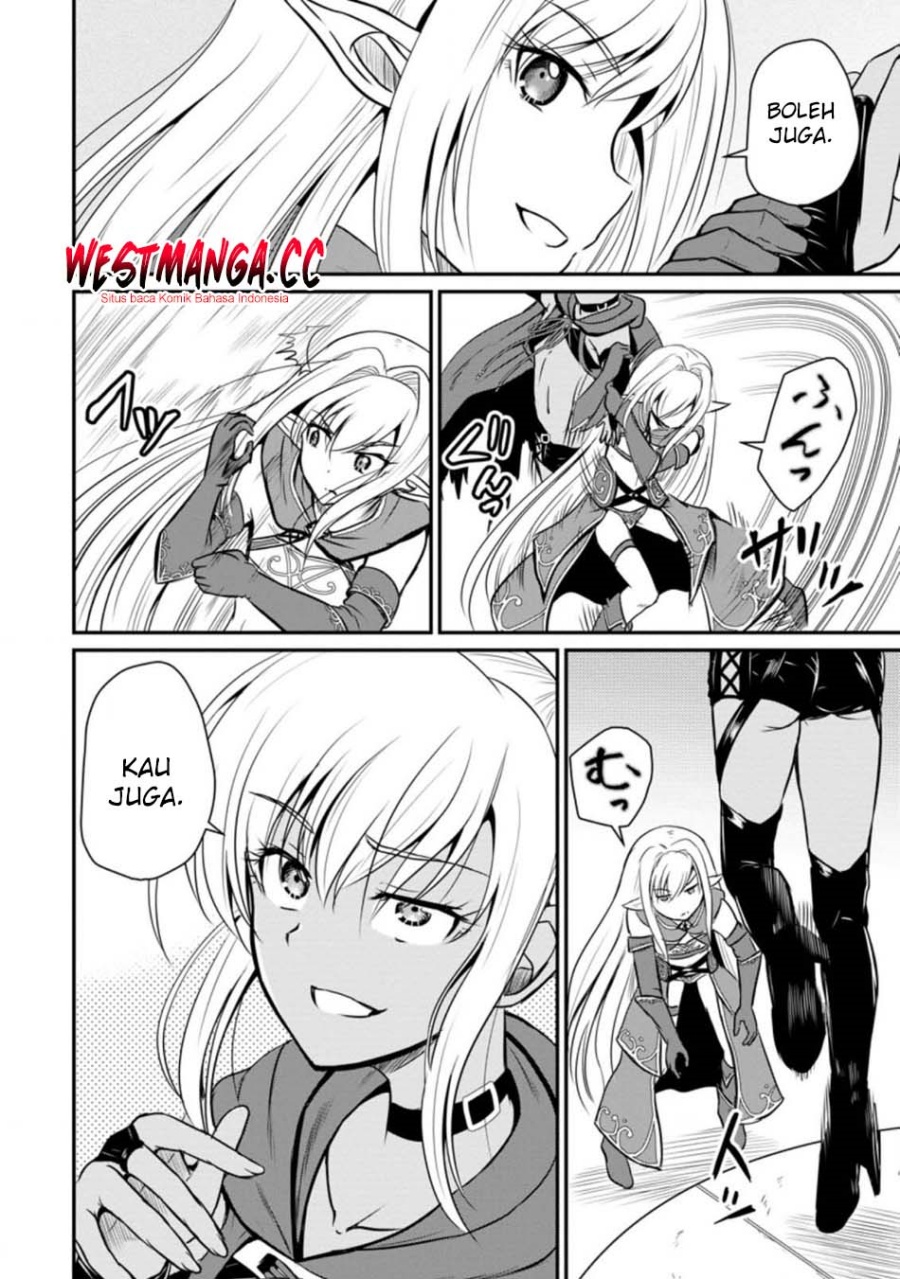 Baca Ossan Teihen Chiyushi to Mana Musume no Henkyou Raifu - Chapter 17 halaman 18