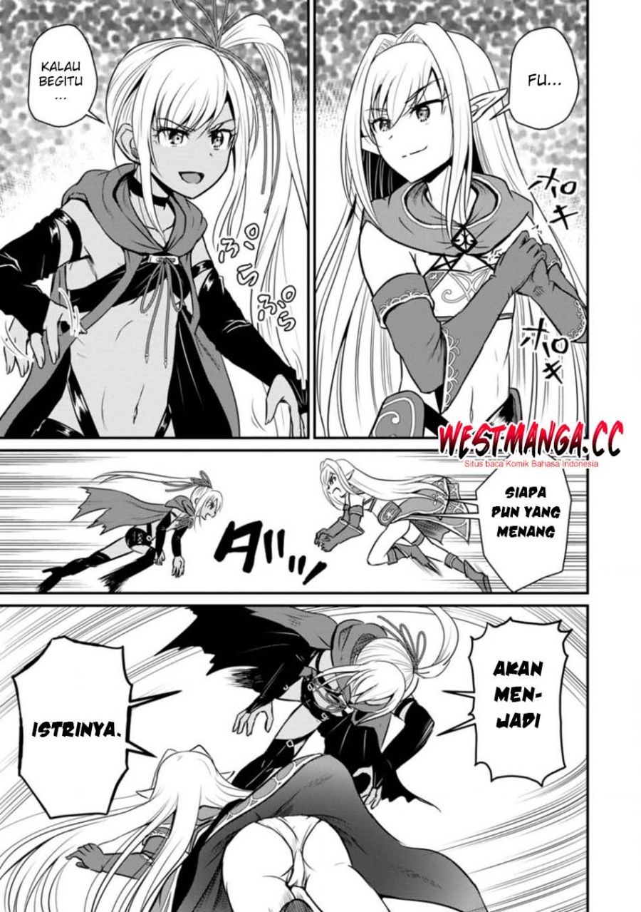 Baca Ossan Teihen Chiyushi to Mana Musume no Henkyou Raifu - Chapter 17 halaman 19