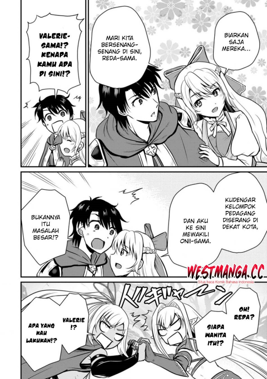 Baca Ossan Teihen Chiyushi to Mana Musume no Henkyou Raifu - Chapter 17 halaman 22