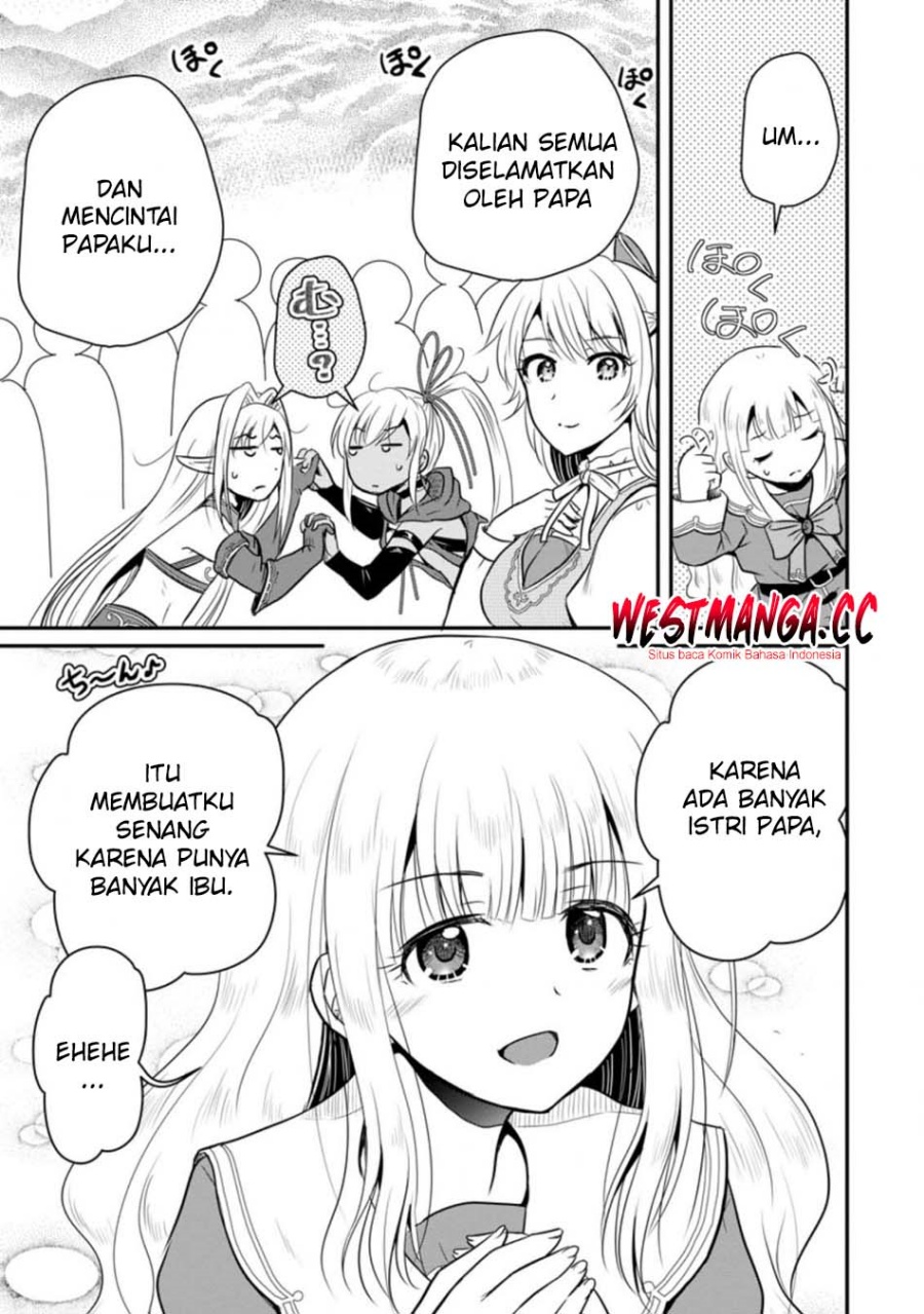 Baca Ossan Teihen Chiyushi to Mana Musume no Henkyou Raifu - Chapter 17 halaman 25