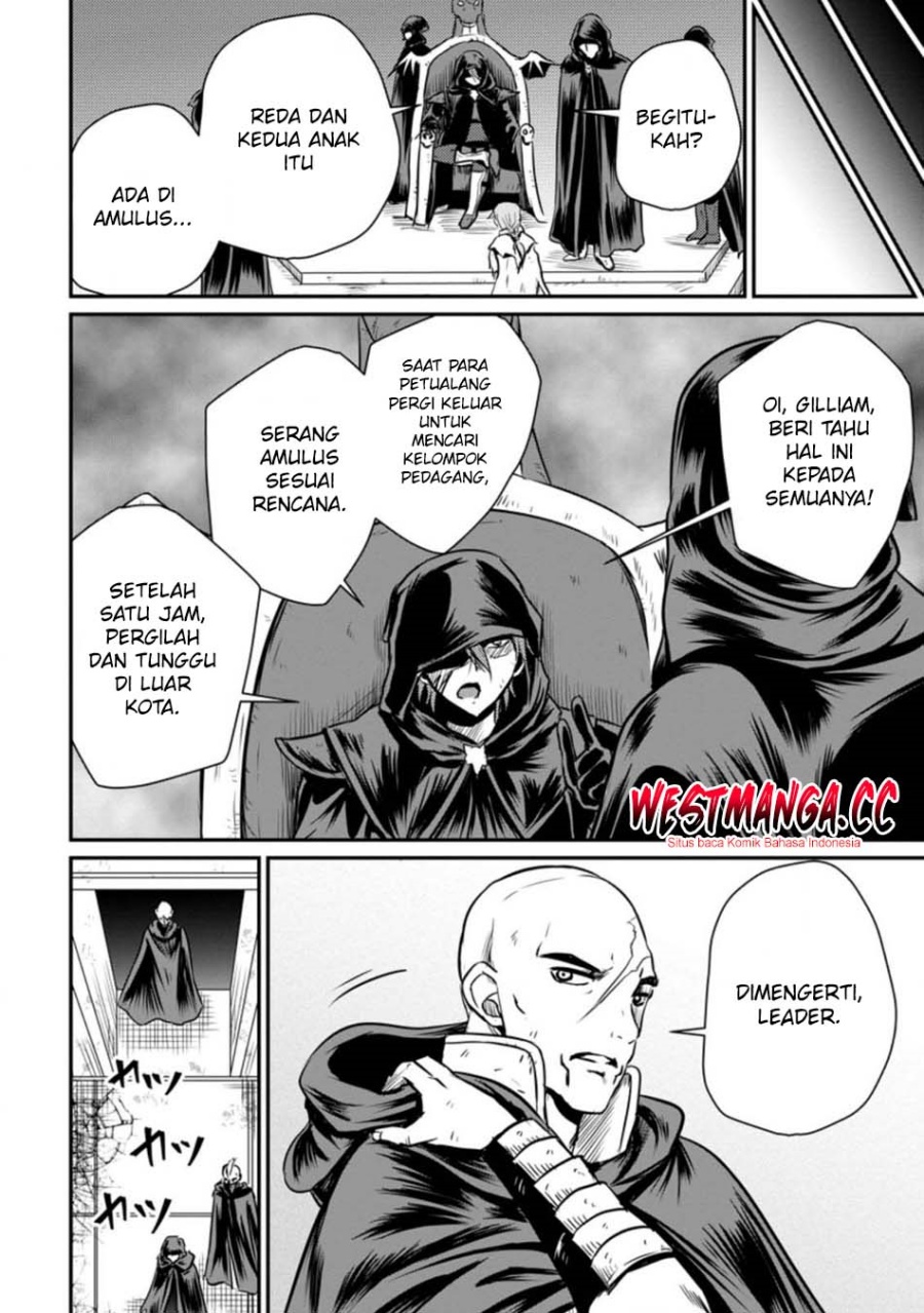 Baca Ossan Teihen Chiyushi to Mana Musume no Henkyou Raifu - Chapter 17 halaman 28