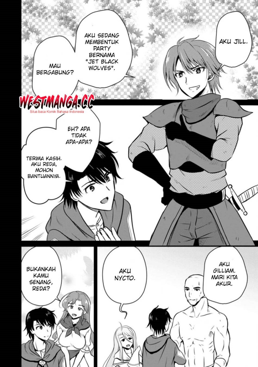 Baca Ossan Teihen Chiyushi to Mana Musume no Henkyou Raifu - Chapter 17 halaman 6