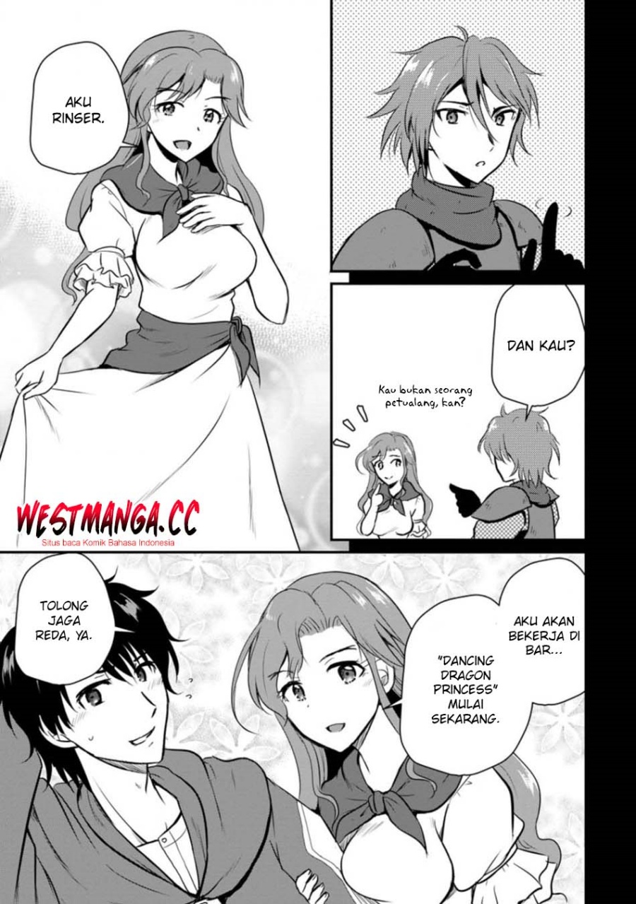 Baca Ossan Teihen Chiyushi to Mana Musume no Henkyou Raifu - Chapter 17 halaman 7