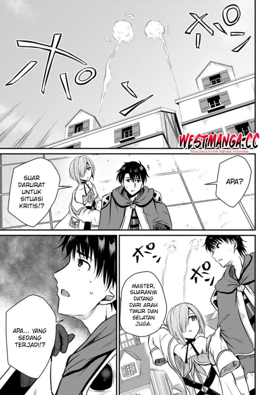 Baca Ossan Teihen Chiyushi to Mana Musume no Henkyou Raifu - Chapter 18 halaman 15