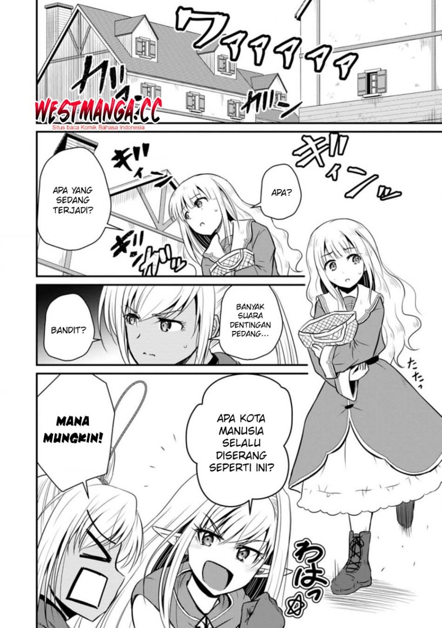 Baca Ossan Teihen Chiyushi to Mana Musume no Henkyou Raifu - Chapter 18 halaman 18