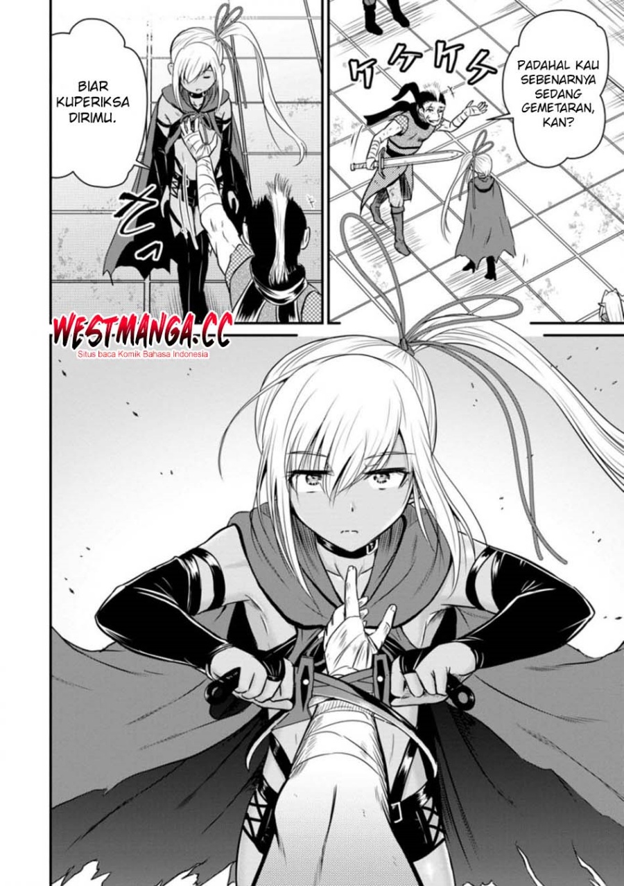 Baca Ossan Teihen Chiyushi to Mana Musume no Henkyou Raifu - Chapter 18 halaman 22
