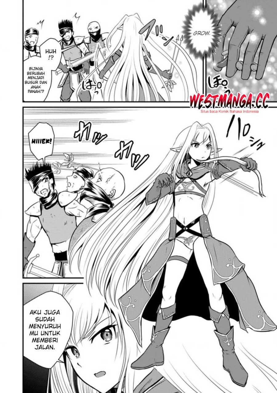 Baca Ossan Teihen Chiyushi to Mana Musume no Henkyou Raifu - Chapter 18 halaman 24