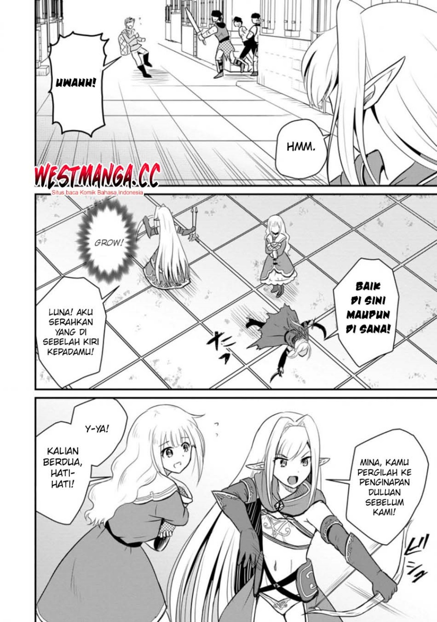 Baca Ossan Teihen Chiyushi to Mana Musume no Henkyou Raifu - Chapter 18 halaman 28