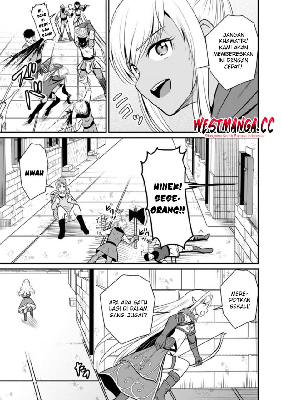 Baca Ossan Teihen Chiyushi to Mana Musume no Henkyou Raifu - Chapter 18 halaman 29
