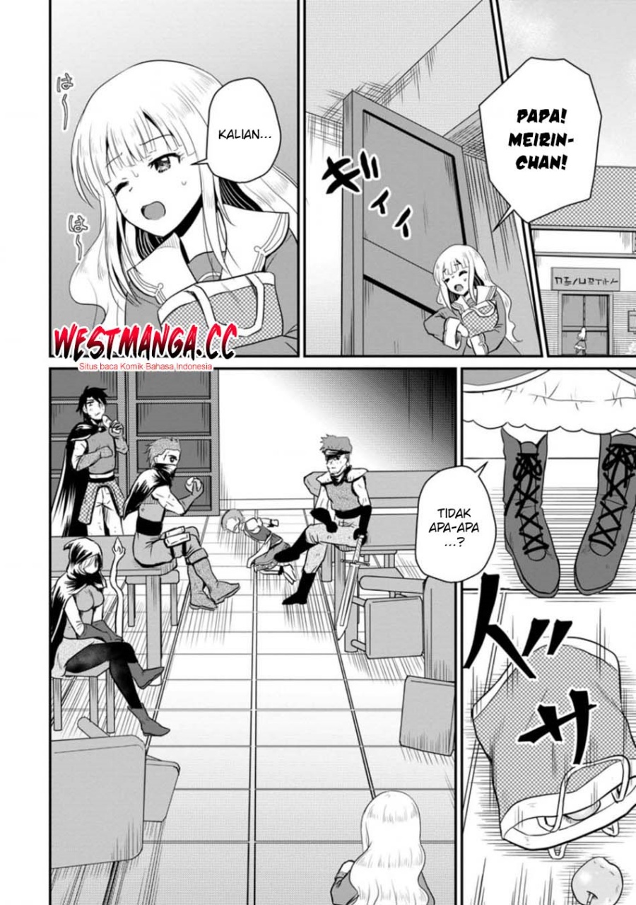 Baca Ossan Teihen Chiyushi to Mana Musume no Henkyou Raifu - Chapter 18 halaman 30