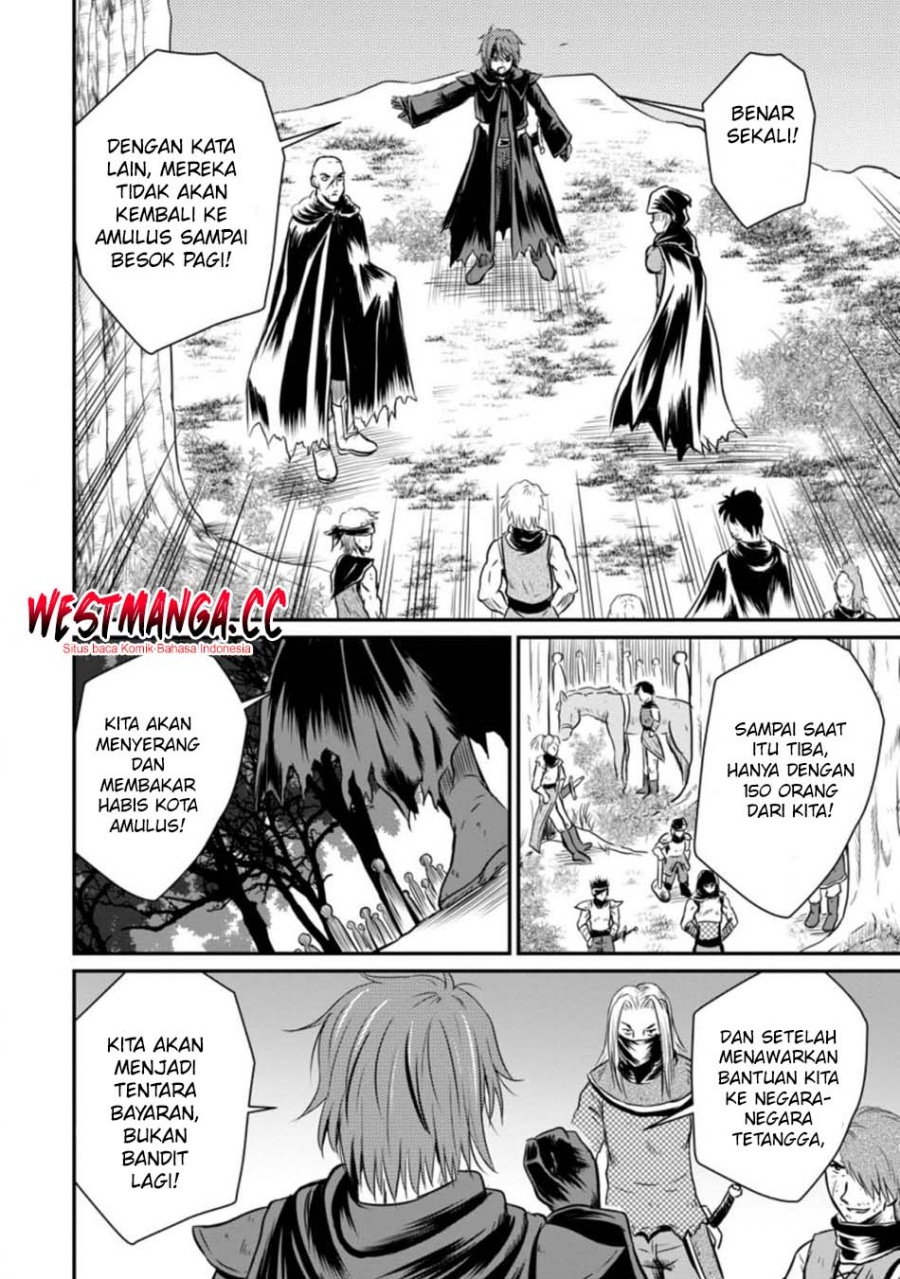 Baca Ossan Teihen Chiyushi to Mana Musume no Henkyou Raifu - Chapter 18 halaman 4