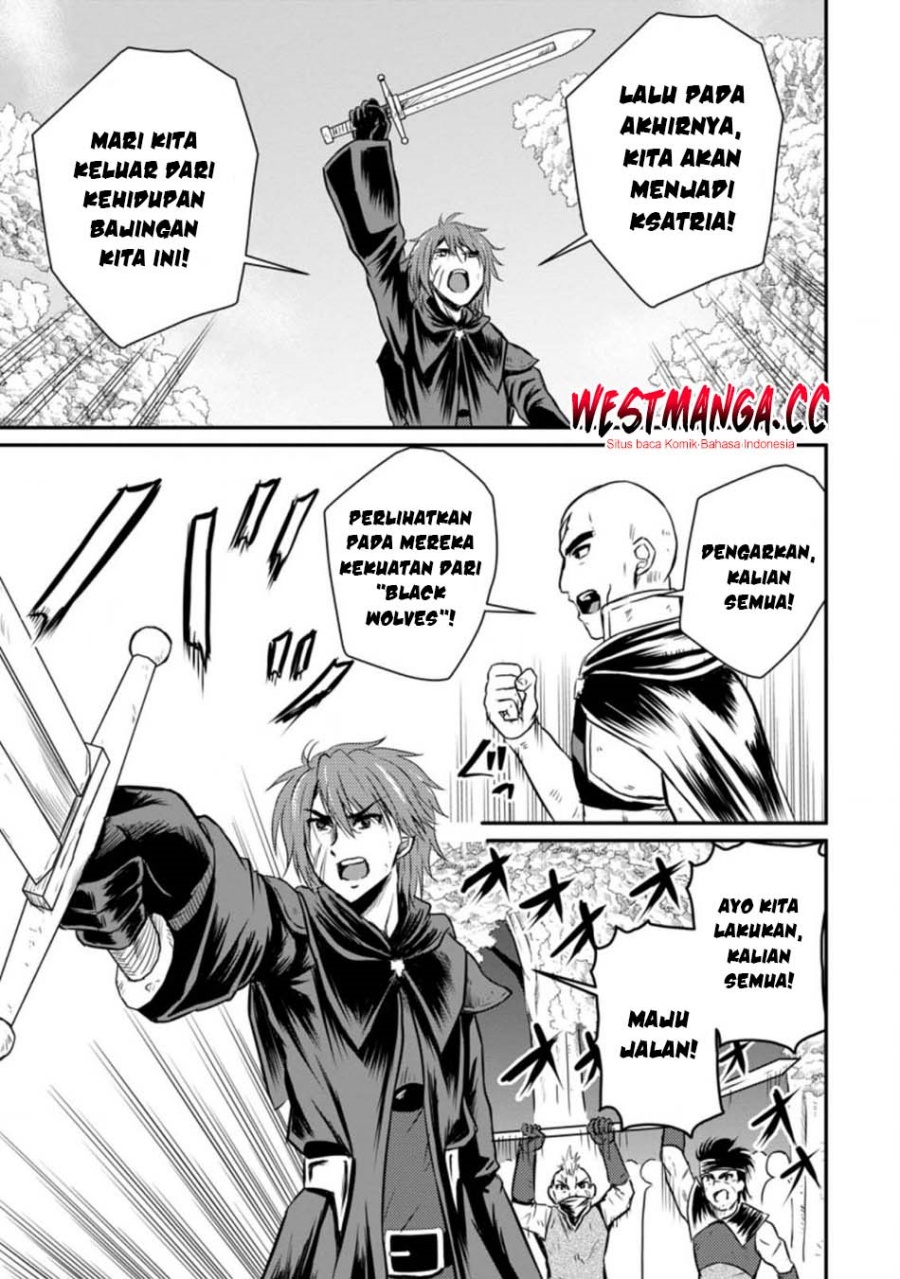 Baca Ossan Teihen Chiyushi to Mana Musume no Henkyou Raifu - Chapter 18 halaman 5