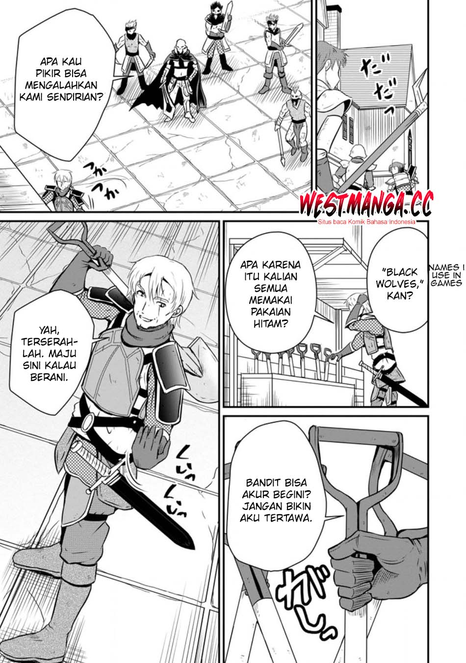 Baca Ossan Teihen Chiyushi to Mana Musume no Henkyou Raifu - Chapter 19 halaman 11