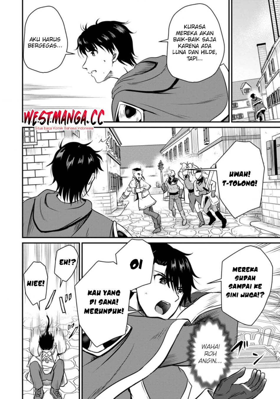 Baca Ossan Teihen Chiyushi to Mana Musume no Henkyou Raifu - Chapter 19 halaman 14