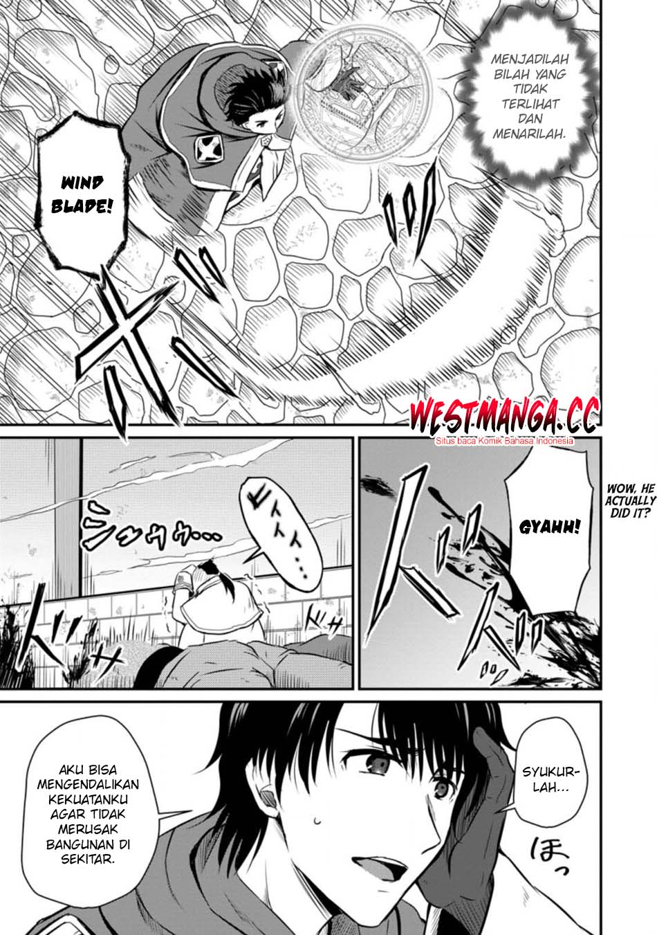 Baca Ossan Teihen Chiyushi to Mana Musume no Henkyou Raifu - Chapter 19 halaman 15