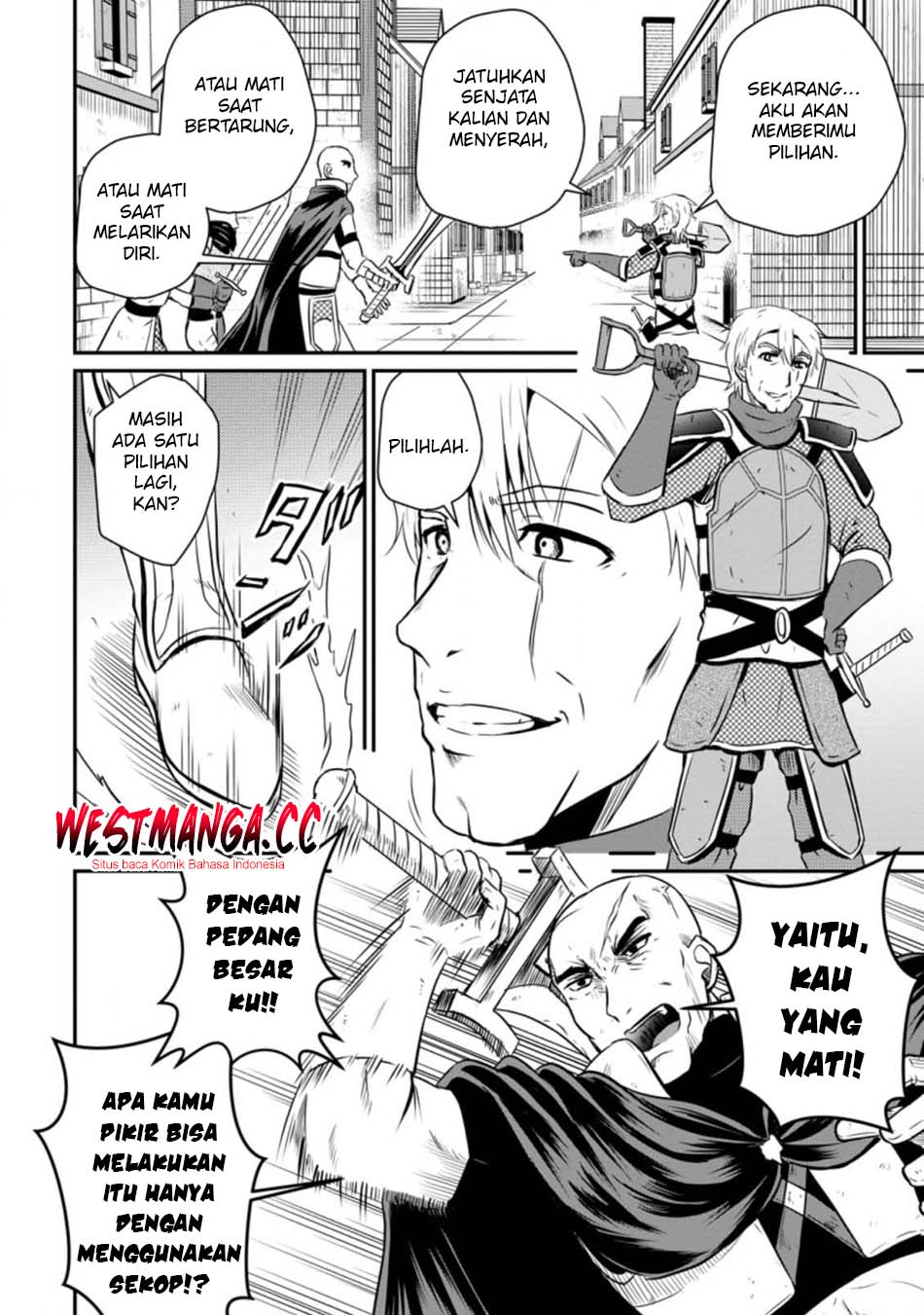 Baca Ossan Teihen Chiyushi to Mana Musume no Henkyou Raifu - Chapter 19 halaman 18