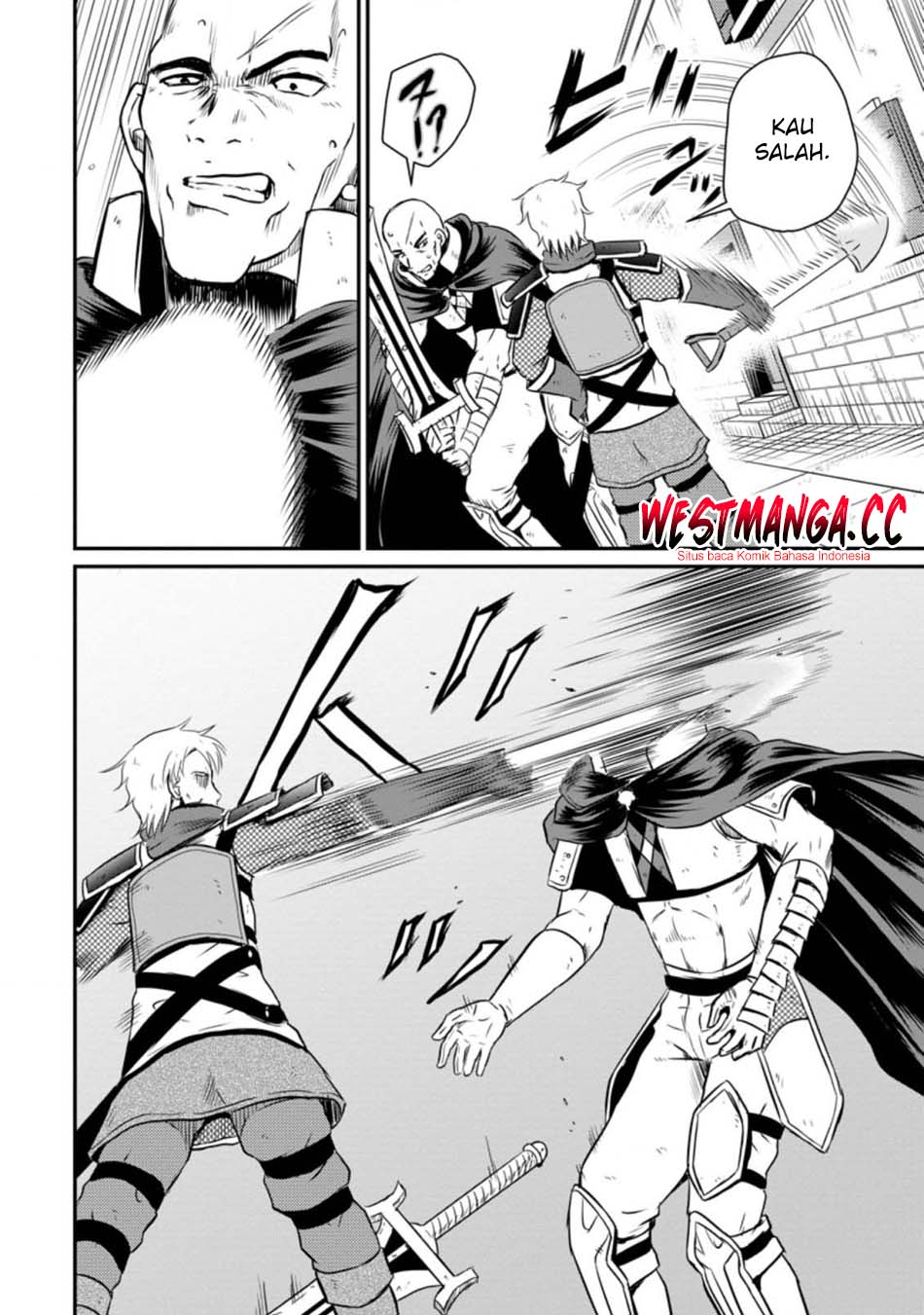 Baca Ossan Teihen Chiyushi to Mana Musume no Henkyou Raifu - Chapter 19 halaman 20