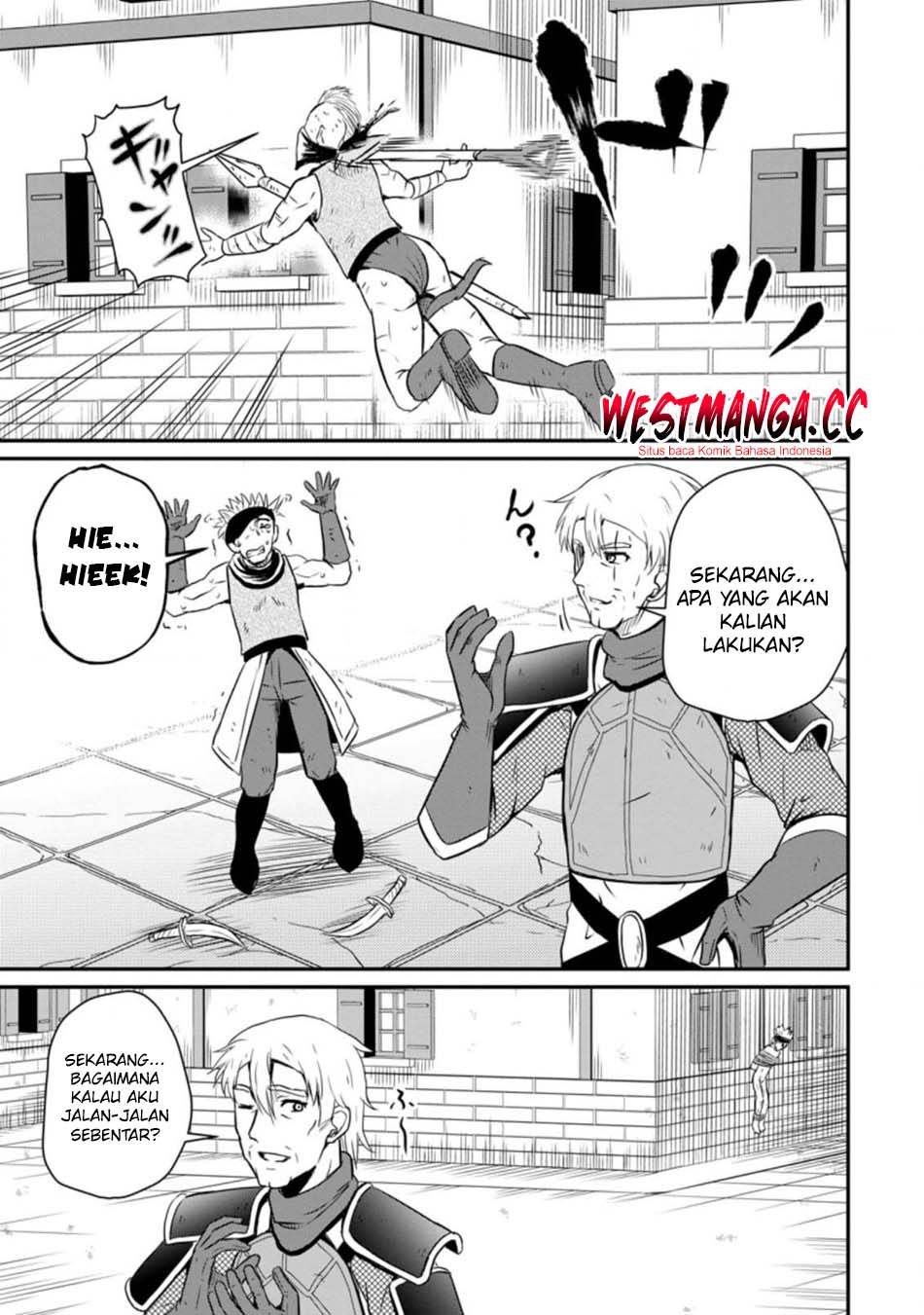 Baca Ossan Teihen Chiyushi to Mana Musume no Henkyou Raifu - Chapter 19 halaman 23
