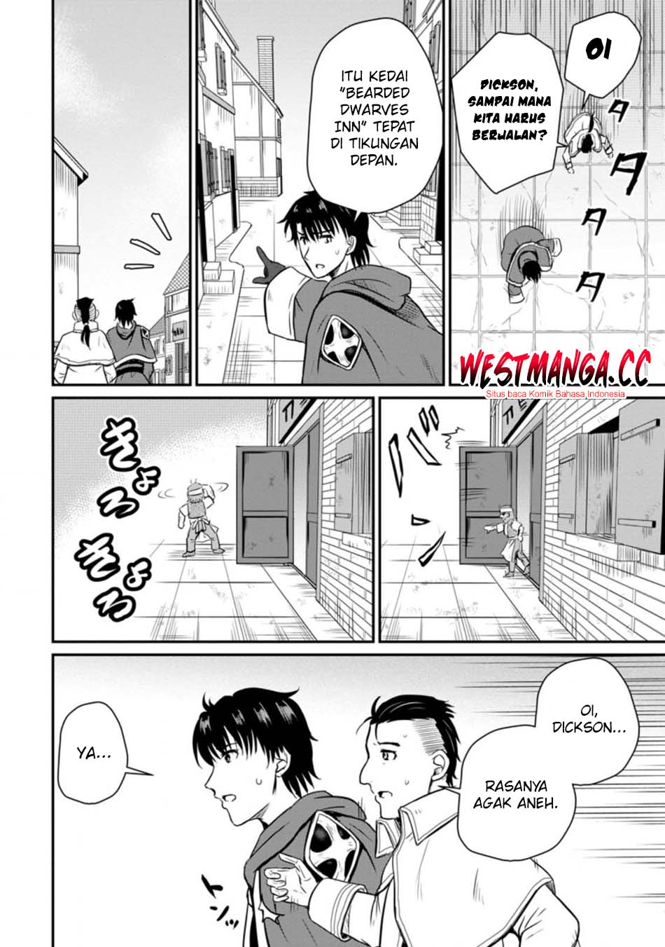 Baca Ossan Teihen Chiyushi to Mana Musume no Henkyou Raifu - Chapter 19 halaman 24