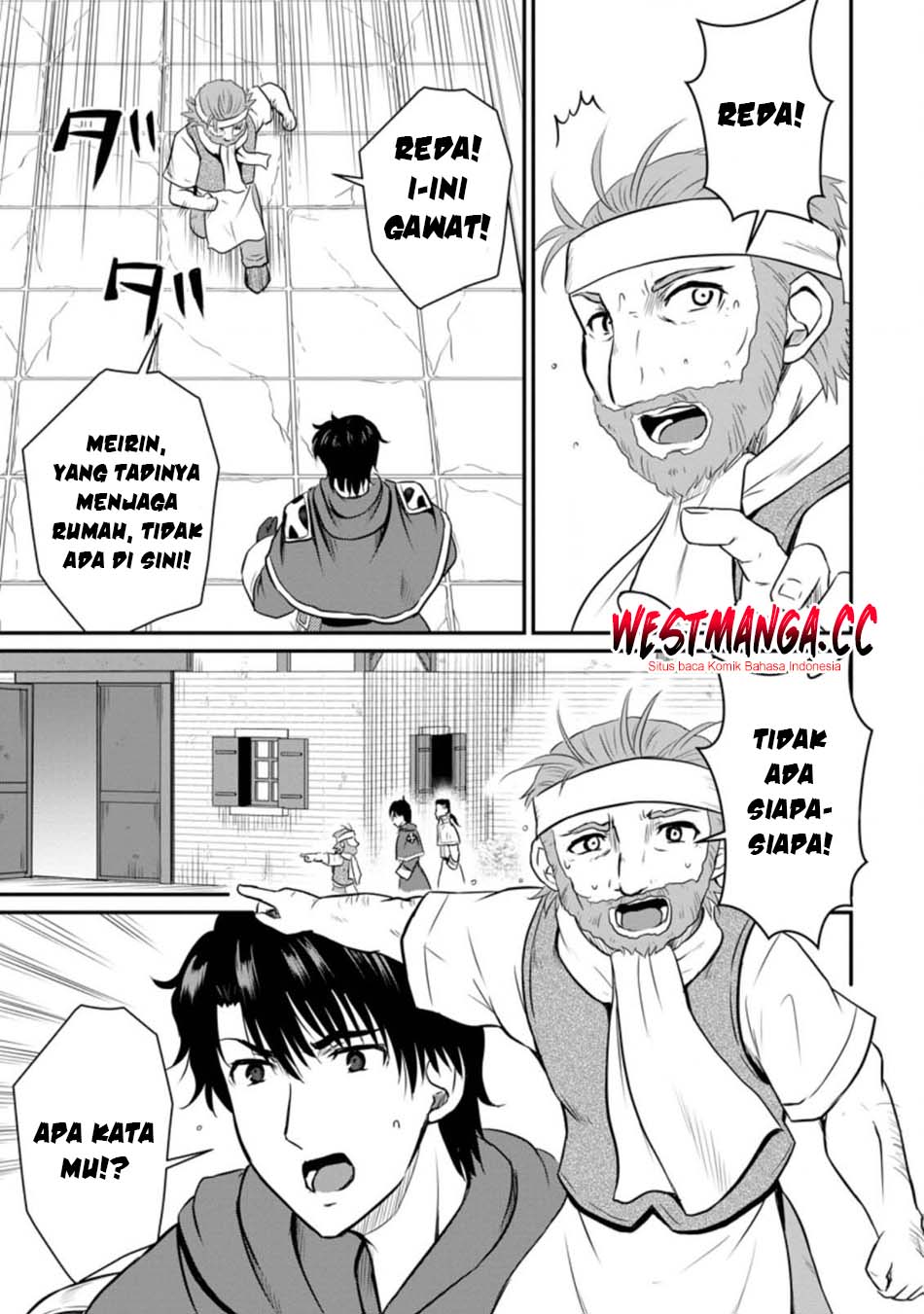 Baca Ossan Teihen Chiyushi to Mana Musume no Henkyou Raifu - Chapter 19 halaman 25