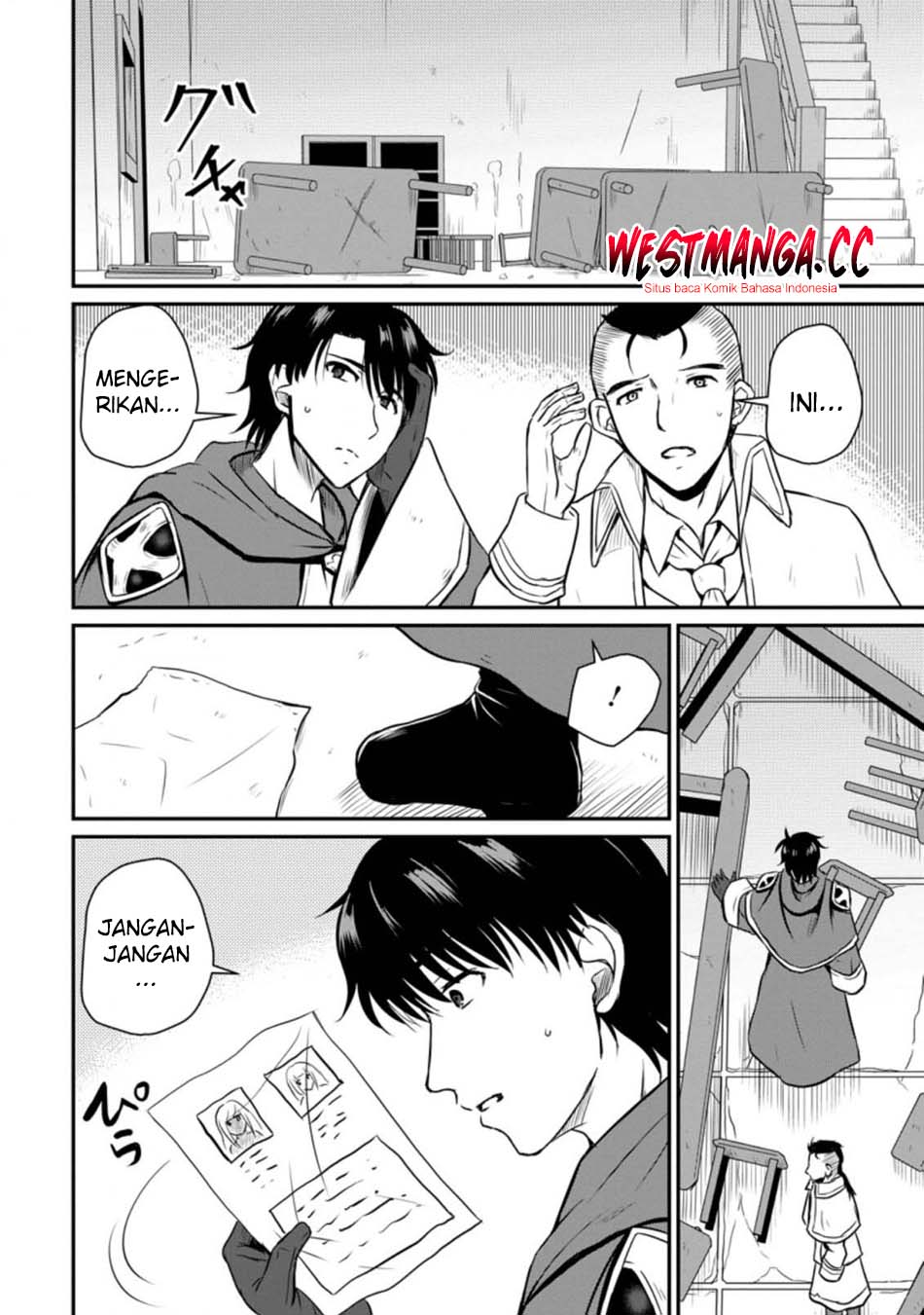 Baca Ossan Teihen Chiyushi to Mana Musume no Henkyou Raifu - Chapter 19 halaman 26
