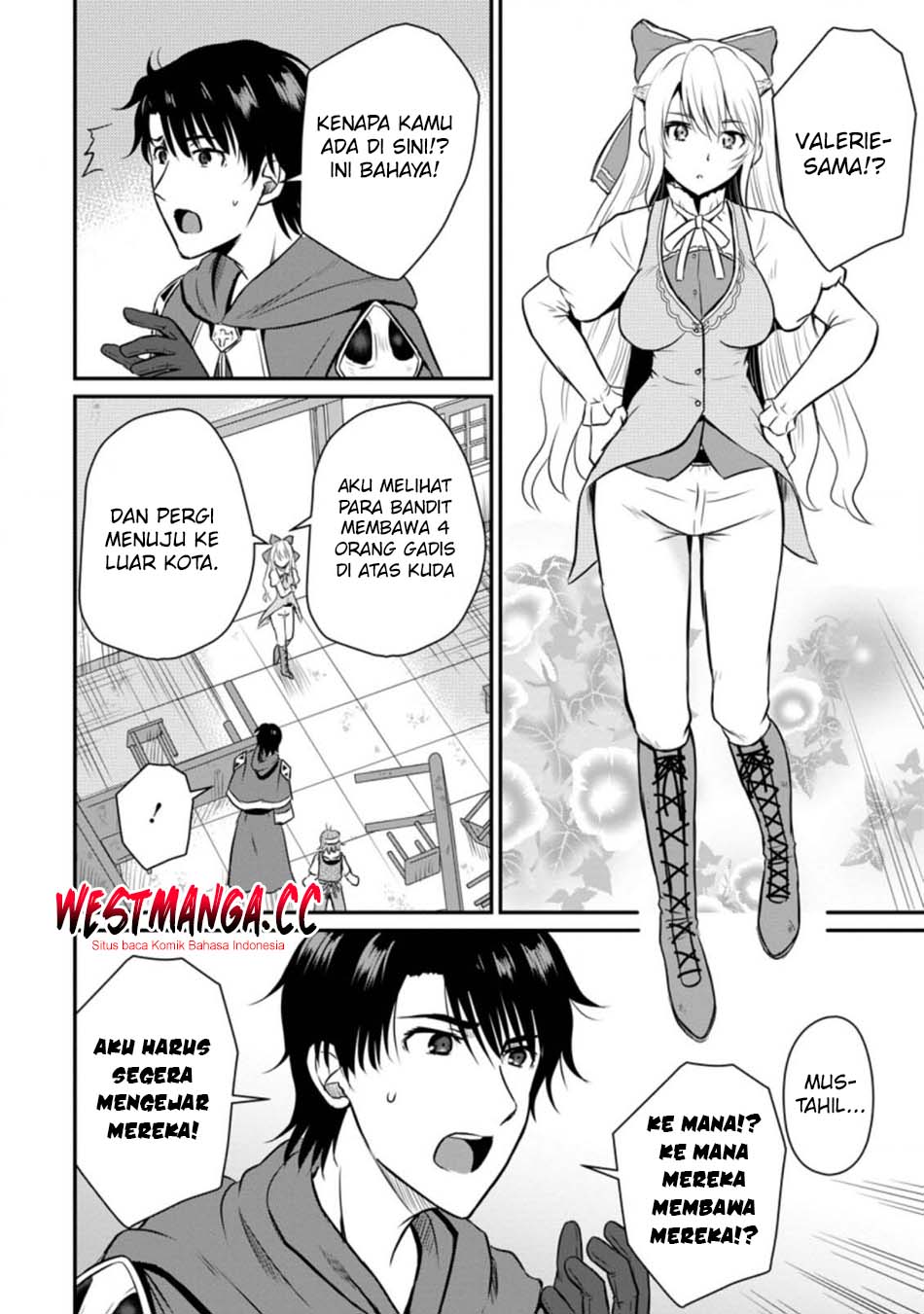 Baca Ossan Teihen Chiyushi to Mana Musume no Henkyou Raifu - Chapter 19 halaman 28