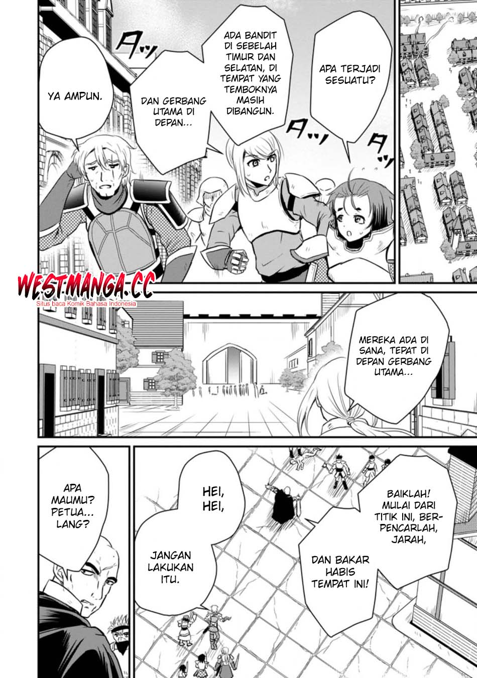 Baca Ossan Teihen Chiyushi to Mana Musume no Henkyou Raifu - Chapter 19 halaman 6