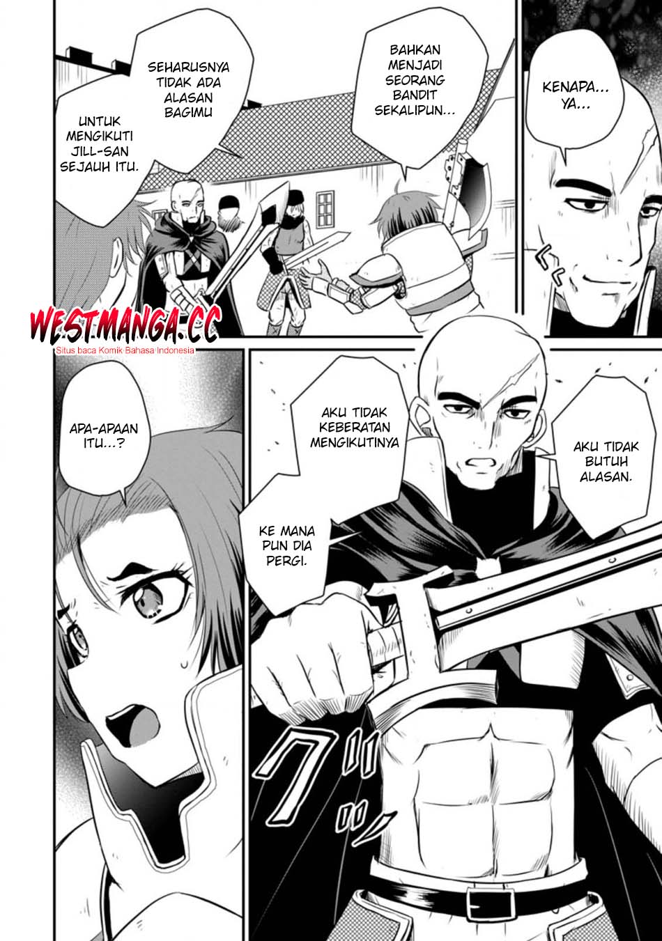 Baca Ossan Teihen Chiyushi to Mana Musume no Henkyou Raifu - Chapter 19 halaman 8