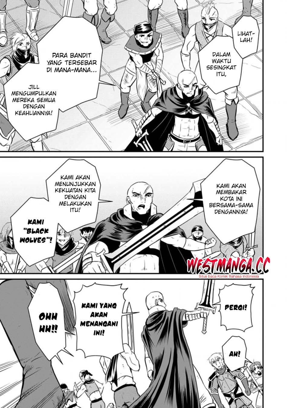 Baca Ossan Teihen Chiyushi to Mana Musume no Henkyou Raifu - Chapter 19 halaman 9