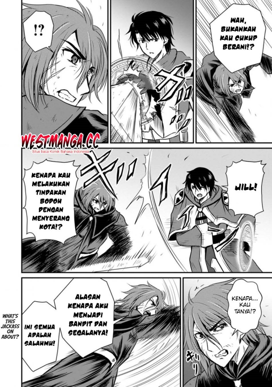 Baca Ossan Teihen Chiyushi to Mana Musume no Henkyou Raifu - Chapter 20 halaman 14