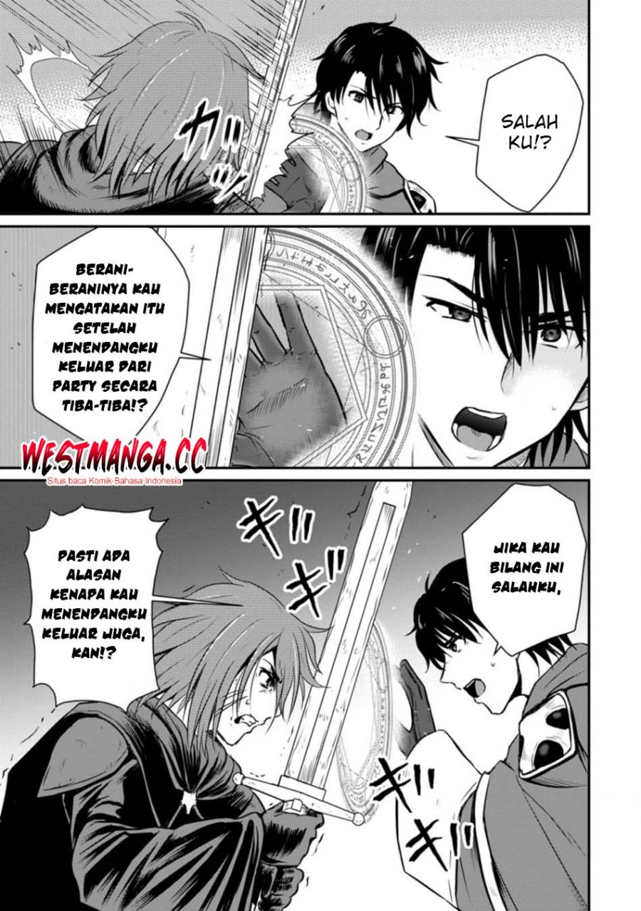 Baca Ossan Teihen Chiyushi to Mana Musume no Henkyou Raifu - Chapter 20 halaman 15